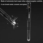 Ultimate 6-in-1 Tactical Pen with Flashlight