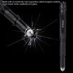 7-in-1 Tactical Pen with Self-Defense Features