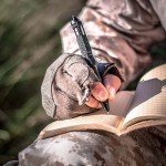 Tactical Pen Set with Emergency Flashlight & Glass Breaker