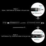 7-in-1 Tactical Pen with Self-Defense Features
