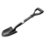 CKG 28" Lightweight Portable Camping Shovel