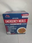Mountain House 28 Servings Freeze Dried Emergency Meals