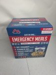 Mountain House 28 Servings Freeze Dried Emergency Meals