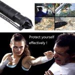 2-Pack Tactical Aluminum Pen with Glass Breaker