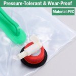 Collapsible 5 Gallon Water Container with Spigot