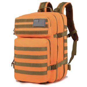 72-Hour Emergency Survival Kit and Tactical Backpack