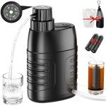 Portable 6-Stage Water Purifier for Survival