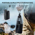Portable 6-Stage Water Purifier for Survival