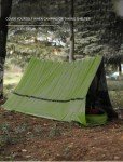 Emergency Survival Tent for 2 - Waterproof & Windproof