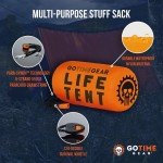 Emergency Waterproof Thermal Shelter for 2 People