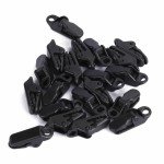 30 Tarp Clips for Emergency Survival Use