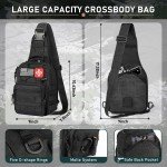 262-Piece Survival Kit with First Aid & Gear