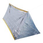 Mylar Emergency Backpacking Shelter Tent