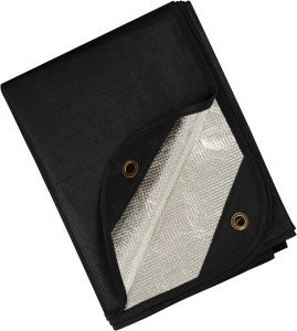Heavy Duty Thermal Survival Blanket and Tarp
