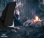 Heavy Duty Thermal Survival Blanket and Tarp