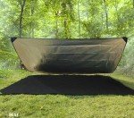 Heavy Duty Thermal Survival Blanket and Tarp