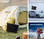 Heavy Duty Thermal Survival Blanket and Tarp