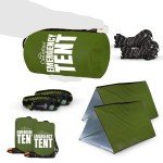 Lightweight 2-Person Emergency Survival Tent