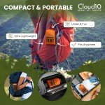 Lightweight 2-Person Emergency Survival Tent