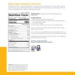 Freeze Dried Beef for Emergency Prepping