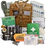 72-Hour Bug Out Bag – Survival Kit for 1-2