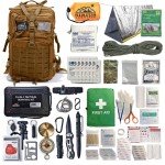 72-Hour Bug Out Bag – Survival Kit for 1-2