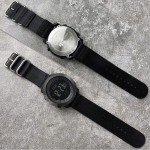 Tactical Men's Watch with Compass for Survival