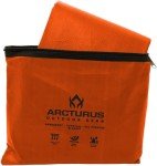 Lightweight All-Weather Survival Blanket 60"x82
