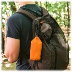 2-Pack Survival Tent for Two with Whistle