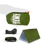 Lightweight 2-Person Emergency Survival Tent