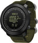 Men's Apache Tactical Survival Watch with Compass