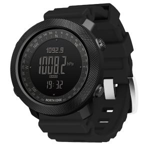 Men's Tactical Digital Survival Watch with Tracker