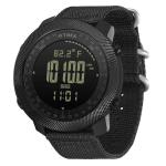 Men’s Tactical Survival Digital Watch for Outdoors