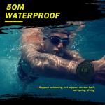 Men’s Tactical Survival Digital Watch for Outdoors