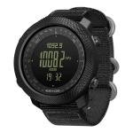 Apache Tactical Men's Survival Watch with Compass