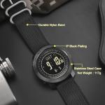 Men's Tactical Survival Hiking Digital Watch