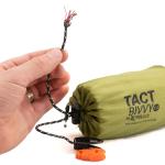 Tact Bivvy® 2.0 Emergency Sleeping Bag & Survival Kit