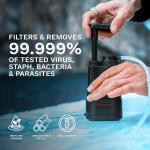 Survivor Filter PRO - Portable Water Filtration System