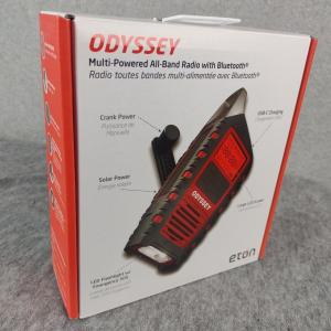 Odyssey Hand Crank NOAA Emergency Weather Radio