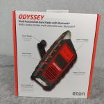Odyssey Hand Crank NOAA Emergency Weather Radio