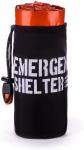 Reflective Mylar Tube Tent Emergency Shelter Kit