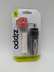 Zippo Emergency Fire Starter Kit
