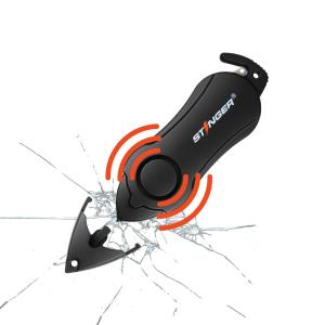 Stinger Personal Safety Alarm Keychain Tool