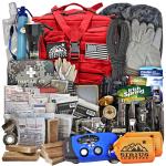 72-Hour Bug Out Bag for 2 People