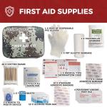 72-Hour Bug Out Bag for 2 People