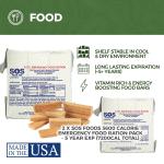 72-Hour Bug Out Bag for 2 People