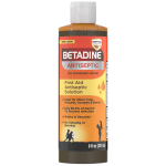Betadine Antiseptic Liquid - Infection Protection Solution