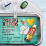 Betadine Antiseptic Liquid - Infection Protection Solution