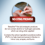 Betadine Antiseptic Liquid - Infection Protection Solution