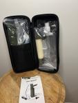 Portable Water Filter for Survival and Emergency Use